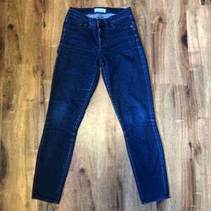 Madewell Skinny Jeans